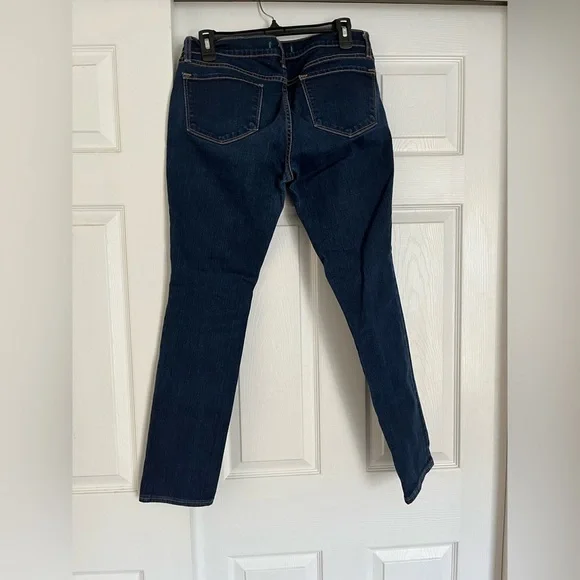 Women's Dark Blue Jeans J Brand Jeans Size 29 - Picture 13 of 16